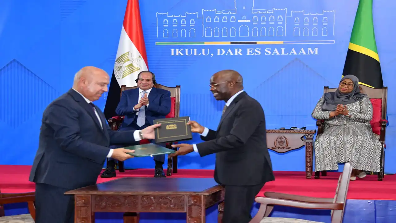 تحركات الرئيس السيسي تعزز مكانة مصر كشريك استراتيجي في إفريقيا